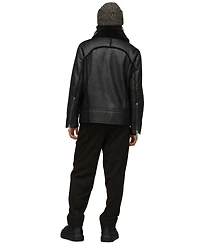 Ugg Men's Thayden Luxefluff Fleece Lined Jacket