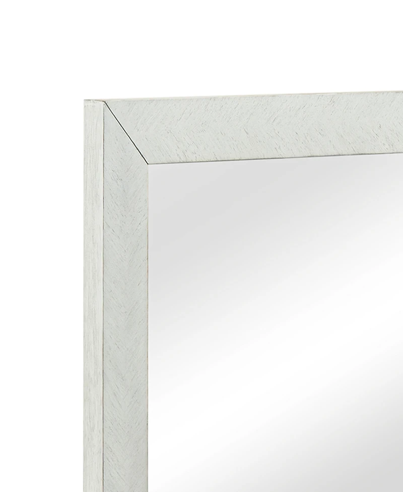 Matrix Beveled Glass Bedroom Mirror, Macy's Exclusive