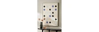 Z Gallerie Pierre Glass Vase