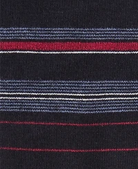 Perry Ellis Portfolio Men's Stripe Crew Socks