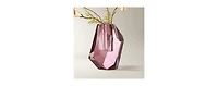 Z Gallerie Merci Crystal Glass Bud Vase