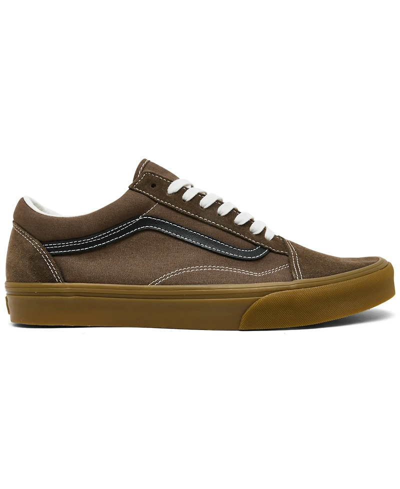 Vans Old Skool Low-Top Classic Sneakers from Finish Line