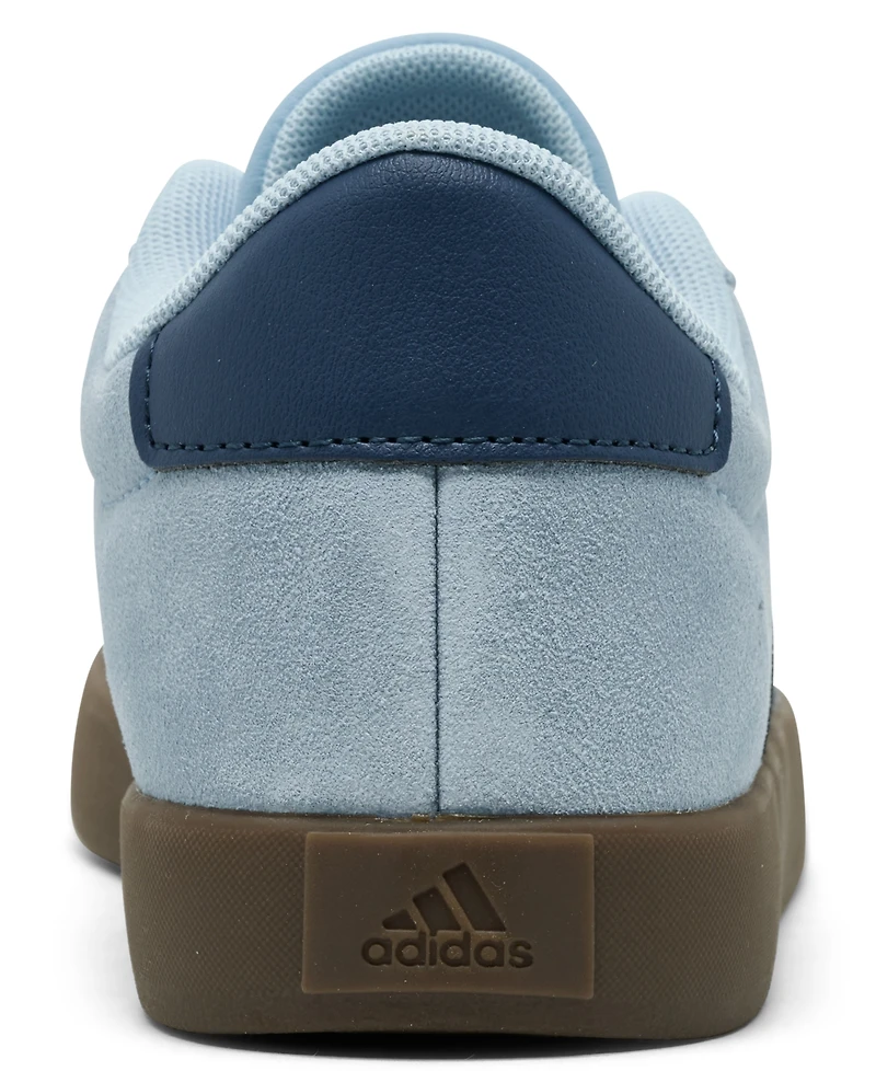 Adidas Big Kids' Vl Court 3.0 Lifestyle Sneakers from Finish Line