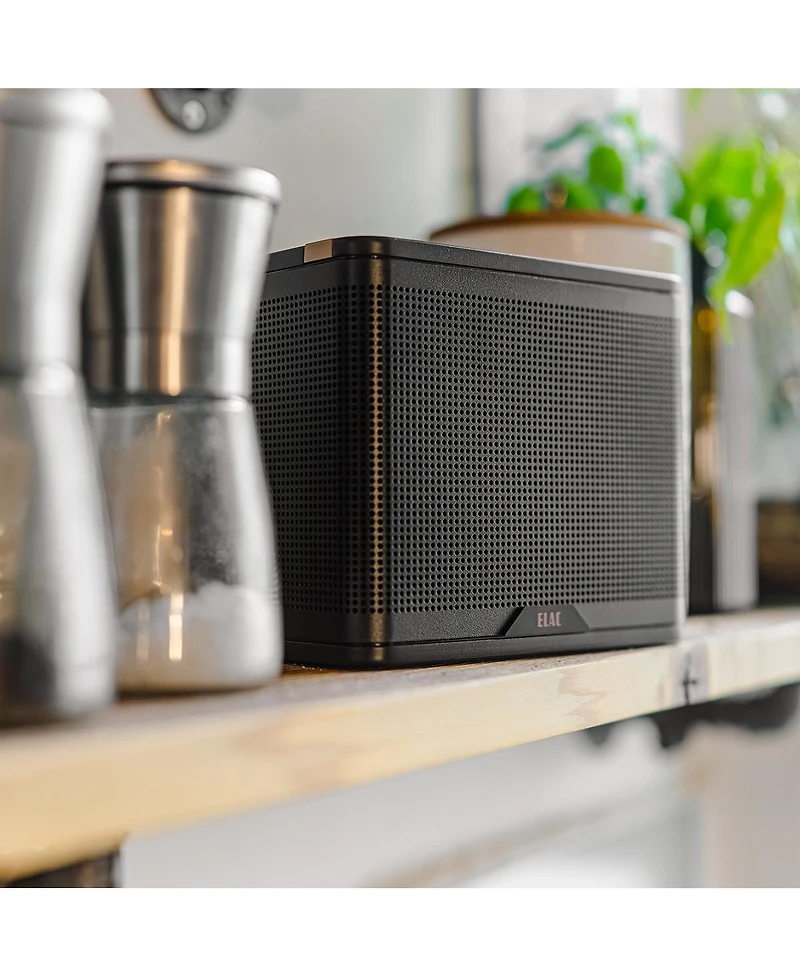 Elac NAVA100 Portable Wireless Bluetooth Speaker