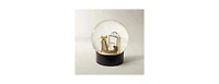 Z Gallerie Shopping Snow Globe