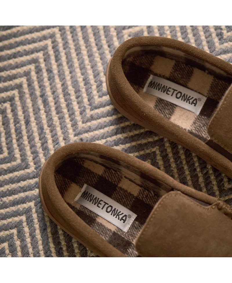 Minnetonka Men's Everyday Venetian Slipper