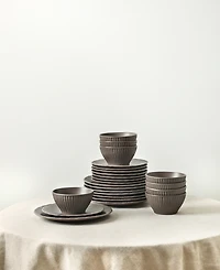 Stone Lain Arlo -Piece Dinnerware Set