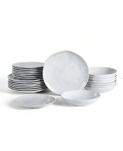 Stone Lain Harper -Piece Dinnerware Set