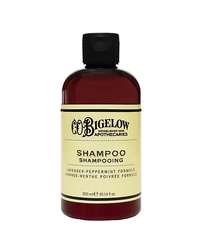 C.o. Bigelow Lavender Peppermint Shampoo, 10.14 oz.
