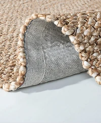 Lauren Ralph Lauren Callum Weave LRL7450B Savanna 2'3" X 8' Runner Area Rug
