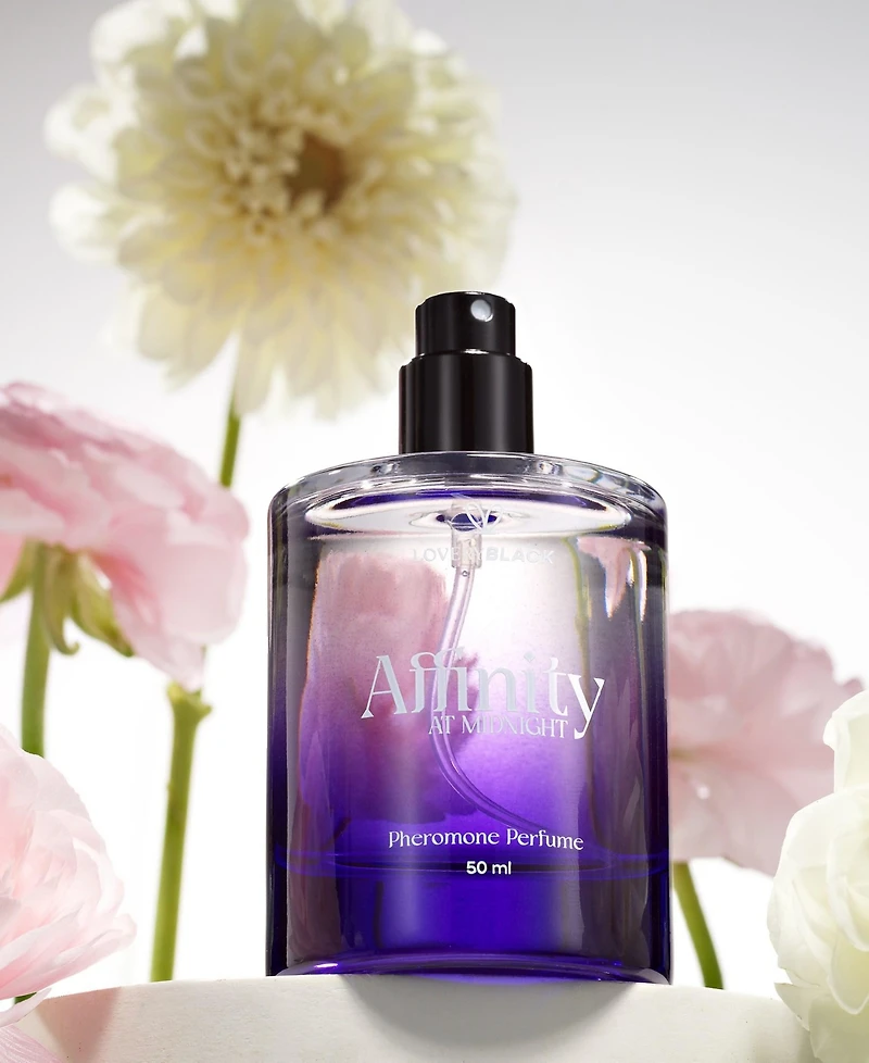 Lovery Affinity At Midnight Pheromone Perfume