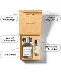 LoveryPlus Belle Vie Perfume Set - 3.4fl oz Womens Fragrance Gift Set with Travel Size Perfume for Women