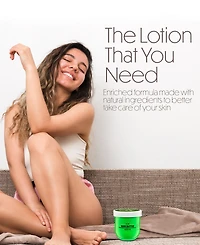 Lovery Olive Scented Whipped Body Butter, Bath and Body Care