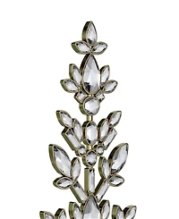 Swarovski Gema Holiday Tree Crystal Figurine