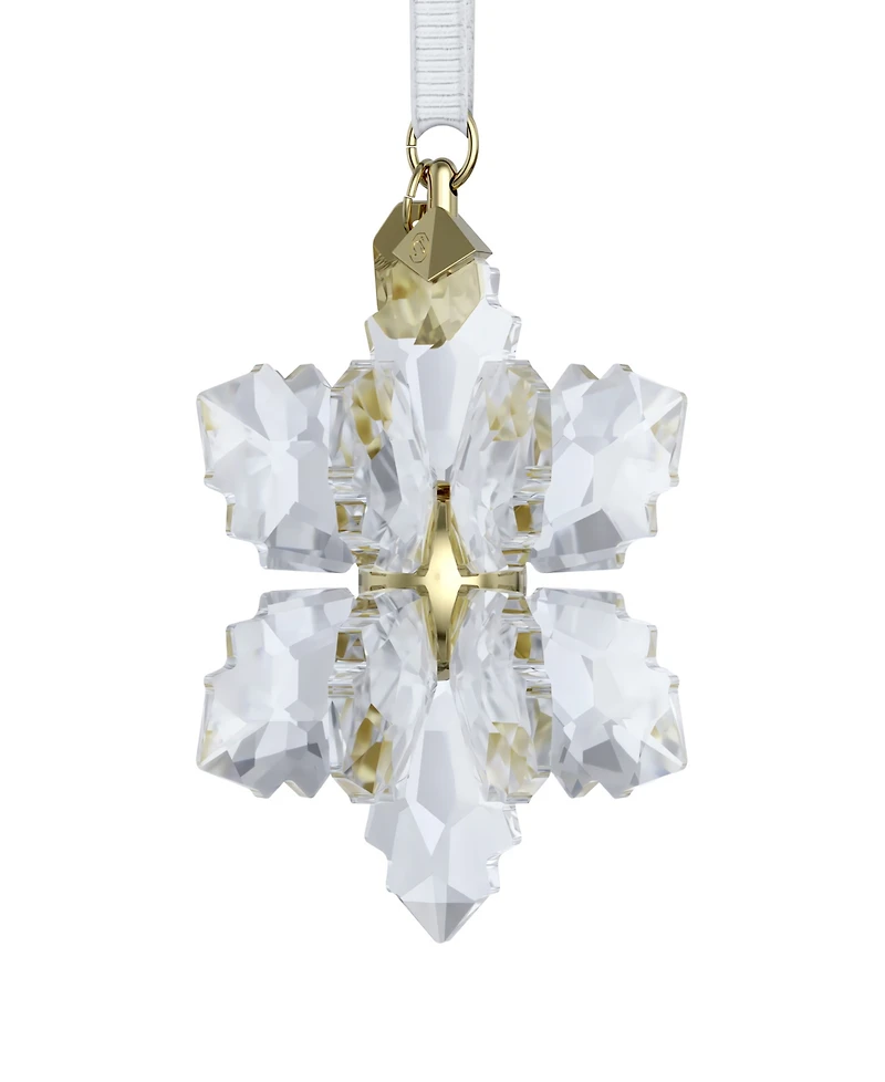 Swarovski 2026 Annual Edition 3D Snowflake Ornament
