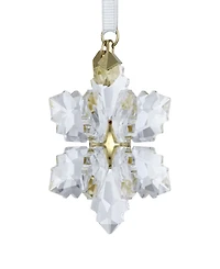 Swarovski 2026 Annual Edition 3D Snowflake Ornament