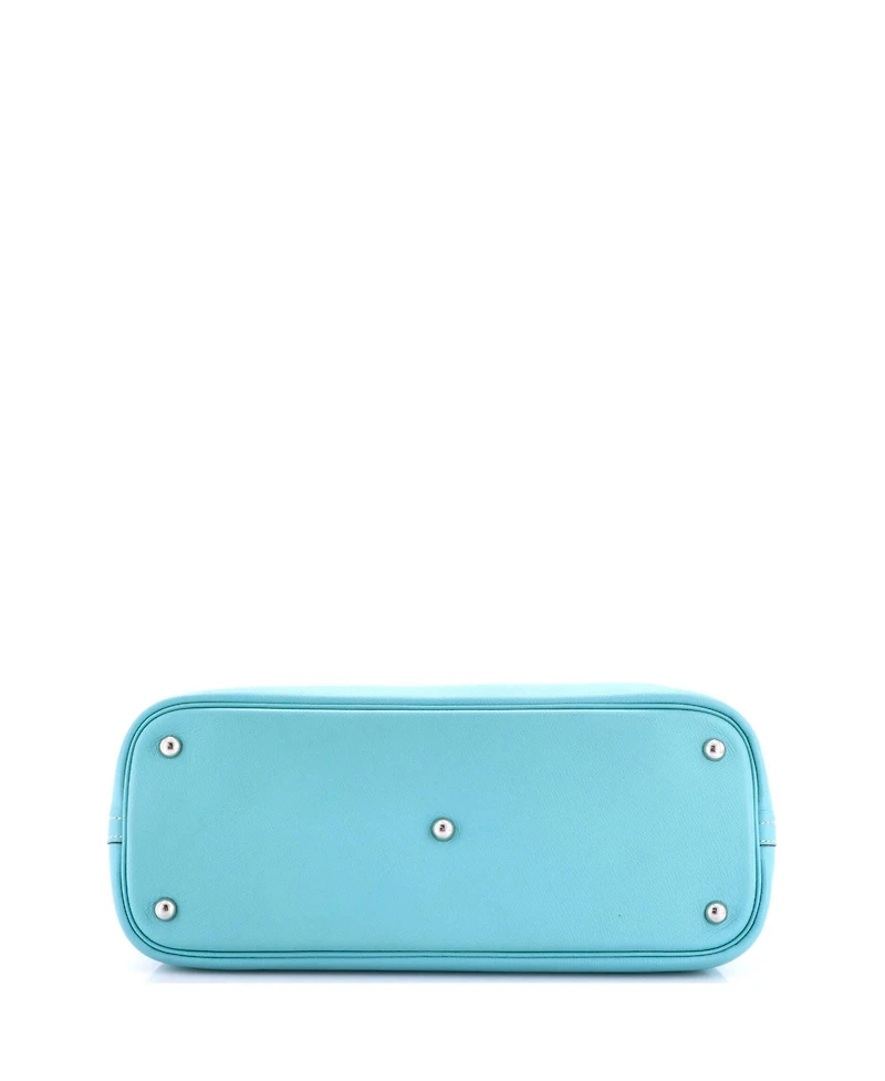 Pre-Owned Hermes 35 Bolide Relax Bag Epsom