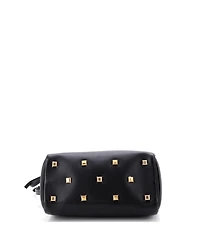 Pre-Owned Salvatore Ferragamo Small Studio Satchel Leather