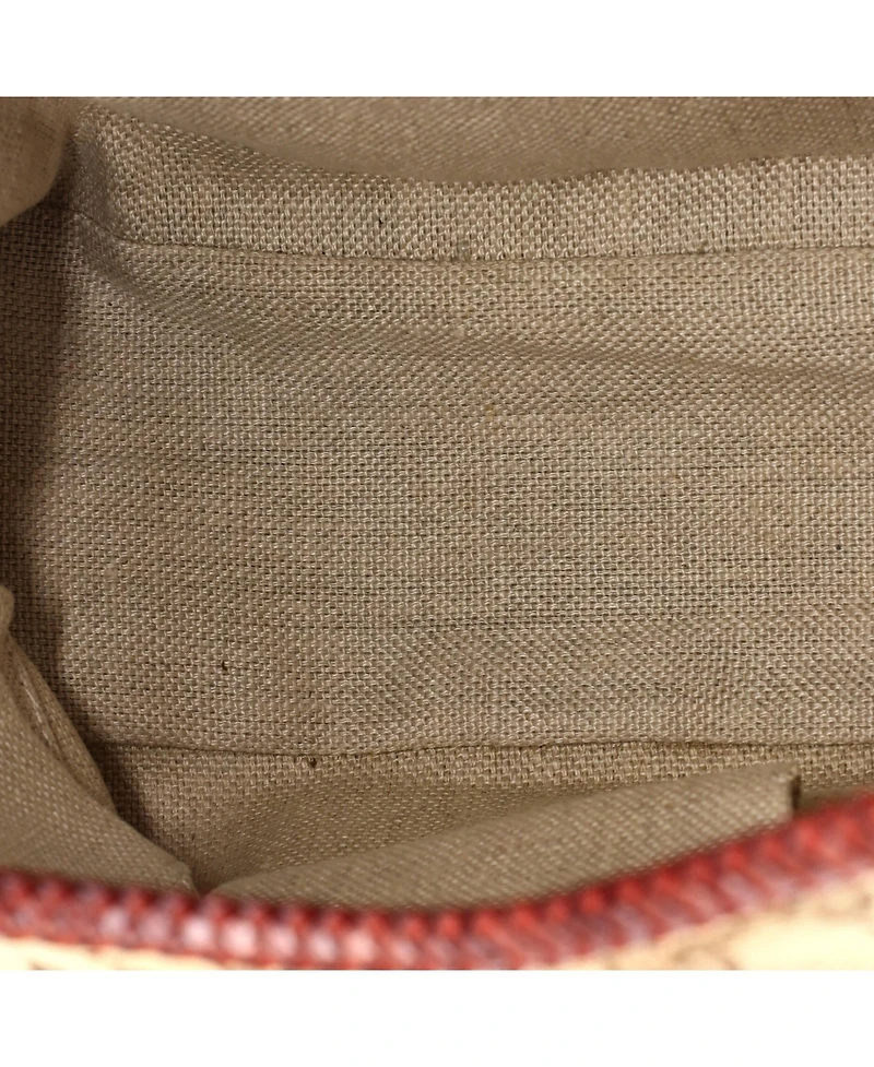 Pre-Owned Gucci Medium Marrakech Hobo Gg Canvas
