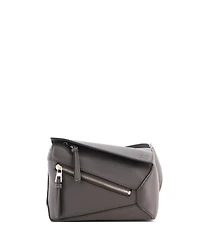 Pre-Owned Loewe Mini Puzzle Bumbag Leather