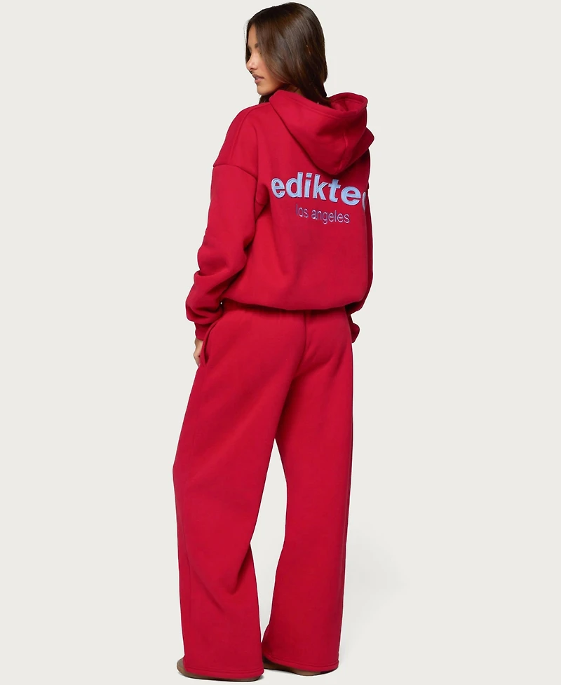Edikted Women's Los Angeles Hoodie