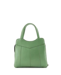 Pre-Owned Gucci Small Petite Gg Tote Quilted Leather