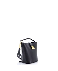 Pre-Owned Celine Small Louise Bag Leather