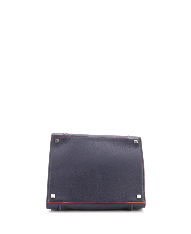 Pre-Owned Celine Medium Phantom Bag Grainy Leather