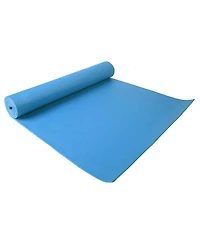 Signature Fitness All Purpose High Density No Tear Exercise Mat w/Strap