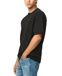 Buffalo David Bitton Men's Kafael Short-Sleeve Textured Henley Shirt