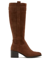 La Canadienne Women's Announce City Dry Suede Zipper Boots