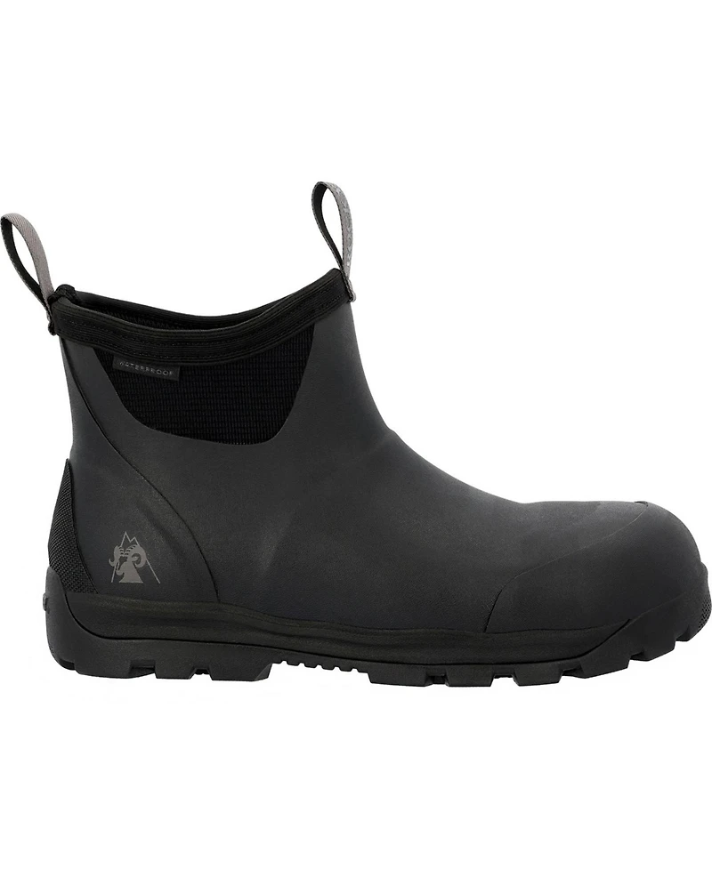 Rocky Men's Backlands Rubber Composite Toe Work Boot