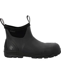 Rocky Men's Backlands Rubber Composite Toe Work Boot