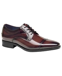 Johnston & Murphy Men's Gibbons Cap-Toe Oxfords
