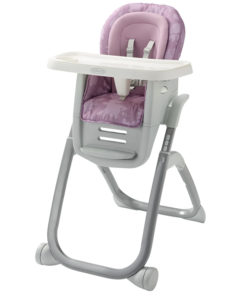 Graco Baby Boys' and Girls' DuoDiner Dlx Highchair
