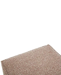 Camelle Fabric Caster Ottoman, Macy's Exclusive