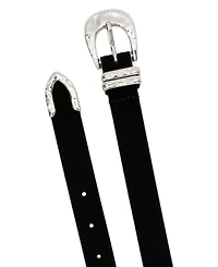Michael Kors Western Leather Belt