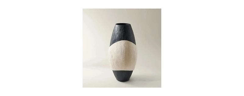 Z Gallerie Domino Floor Vase