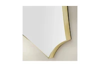 Z Gallerie Ava Wall Mirror