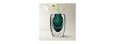 Z Gallerie Monro Glass Vase