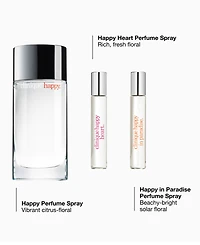 Clinique 3-Piece Happy Fragrance Gift Set