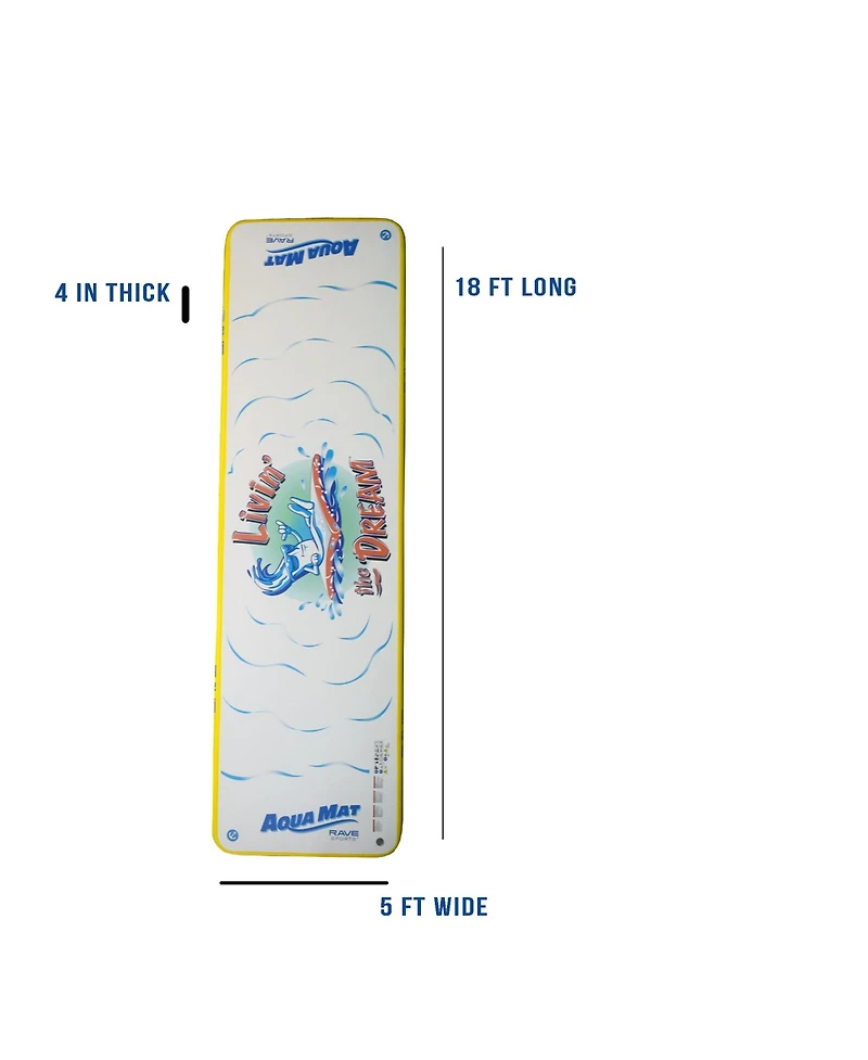 Rave Sports Aqua Mat Ltd 18