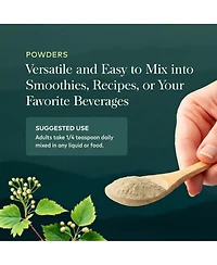 Gaia Herbs Tremella Mushroom Powder