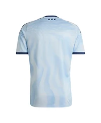 Adidas Men's Light Blue Ajax 2026/27 Third Replica Jersey