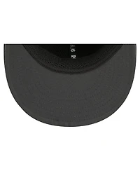 New Era Men's Black Pittsburgh Steelers 2026 Sideline 9FIFTY Snapback Hat