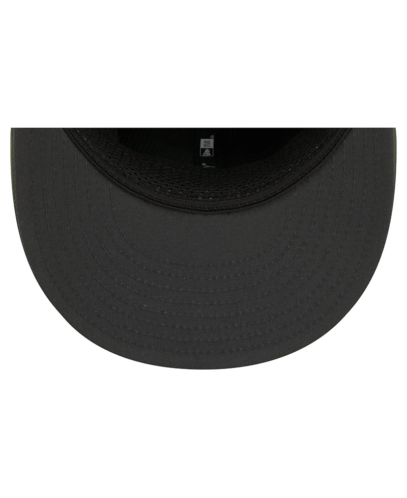 New Era Men's Green Bay Packers 2026 Sideline 9FIFTY Snapback Hat