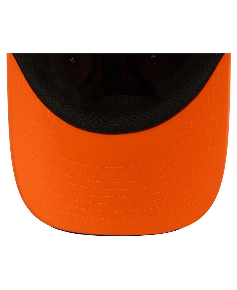 New Era Men's Orange Denver Broncos 2026 Sideline Casual Classic Adjustable Hat