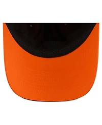 New Era Men's Orange Denver Broncos 2026 Sideline Casual Classic Adjustable Hat