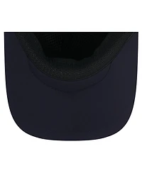 New Era Men's Navy Houston Texans 2026 Sideline Apex 9FORTY Adjustable Trucker Hat