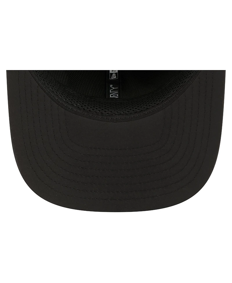 New Era Men's Black Cincinnati Bengals 2026 Sideline 9SEVENTY Adjustable Hat